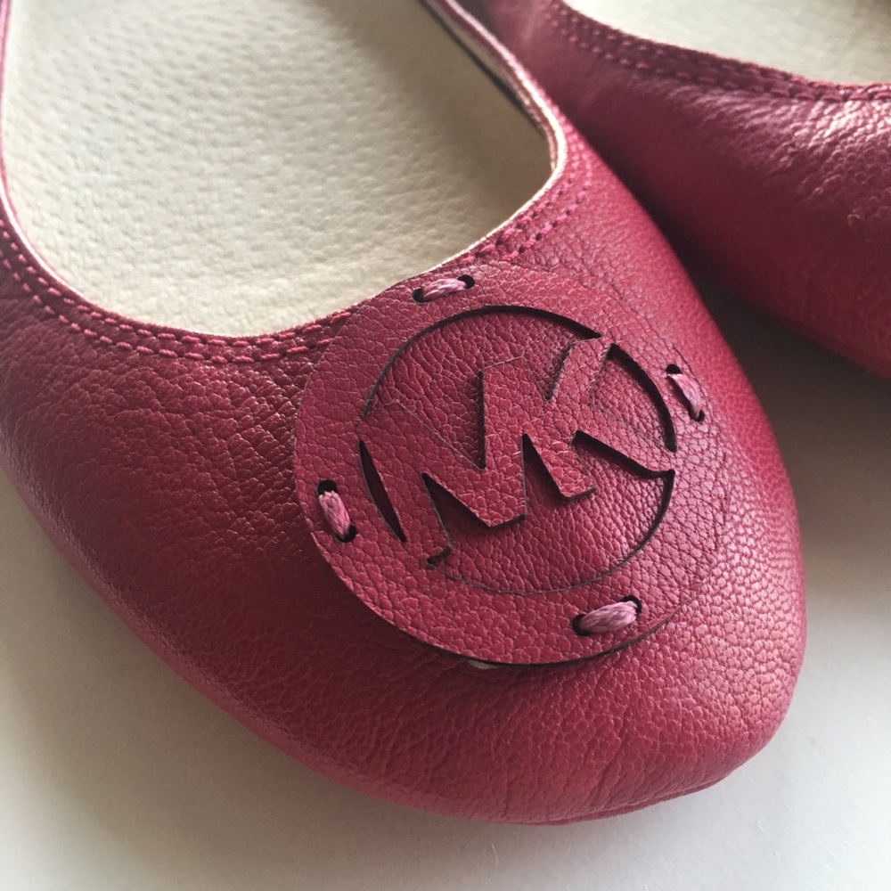 Michael Kors flats